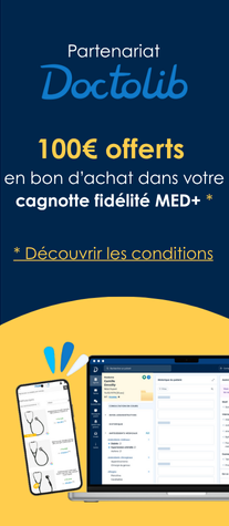 Cagnotte MED+